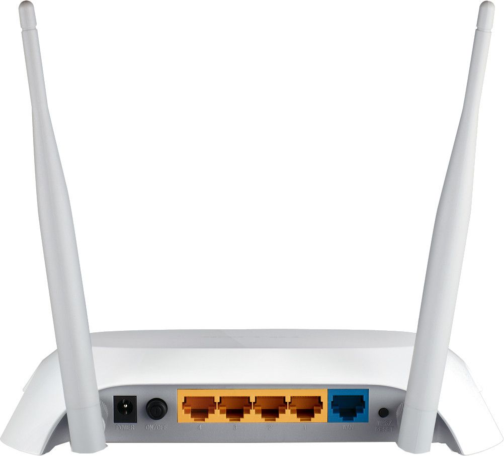 TP-LINK TL-MR3420 3G/4G Wireless N Router